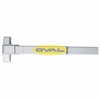 Thanh thoát hiểm đôi sơn tĩnh điện dài 580mm