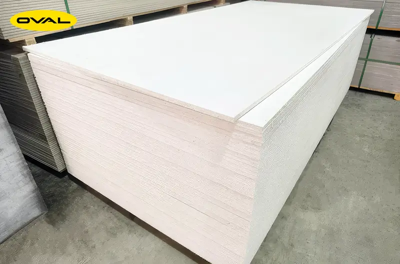 Tấm MGO chống cháy dày 5mm
