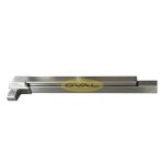 Thanh đẩy thoát hiểm đơn Inox 304 dài 1045mm