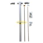 Thanh đẩy thoát hiểm đôi sơn tĩnh điện dài 1045mm