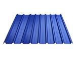 Tôn lợp mái cán 9 sóng dày 0.35mm