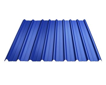 Tôn lợp mái cán 9 sóng dày 0.5mm